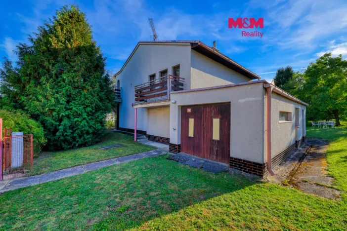 Prodej rodinného domu, Chválenice, 192 m2