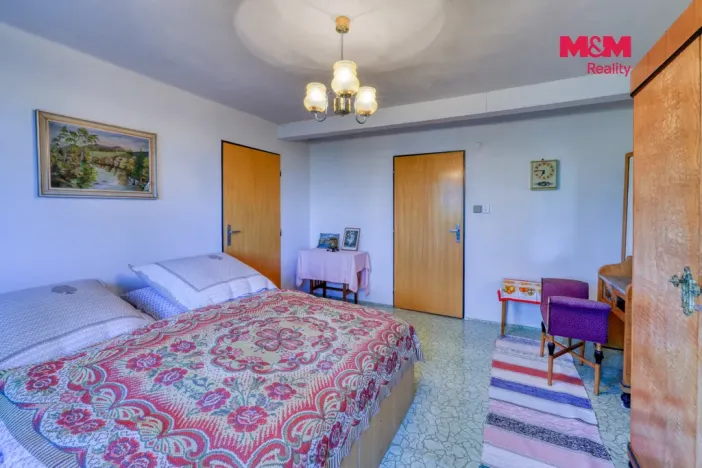 Prodej rodinného domu, Chválenice, 192 m2