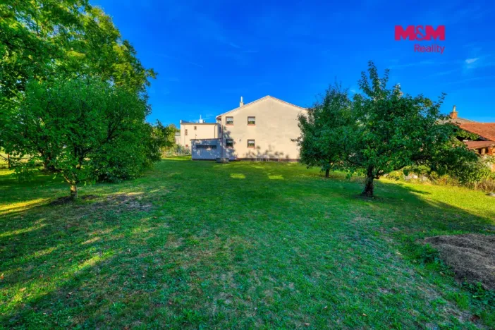 Prodej rodinného domu, Chválenice, 192 m2