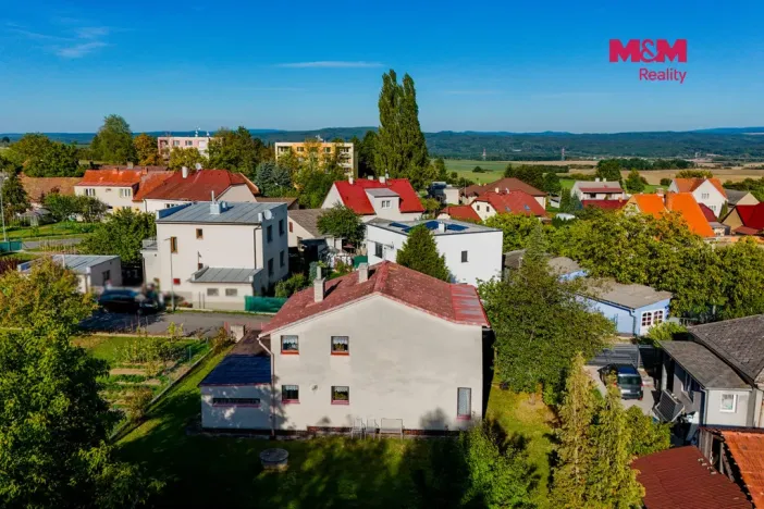 Prodej rodinného domu, Chválenice, 192 m2