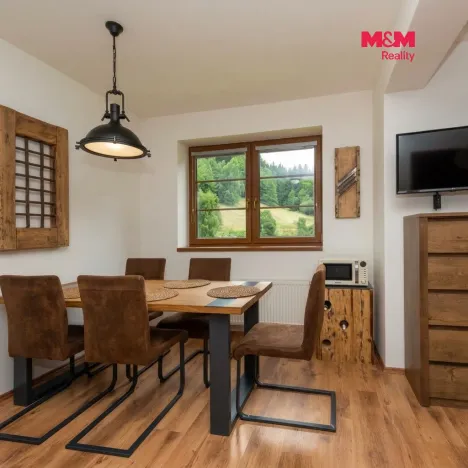 Prodej bytu 2+kk, Žacléř - Prkenný Důl, 64 m2