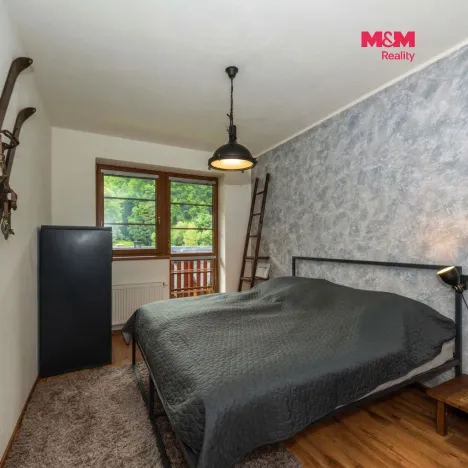 Prodej bytu 2+kk, Žacléř - Prkenný Důl, 64 m2