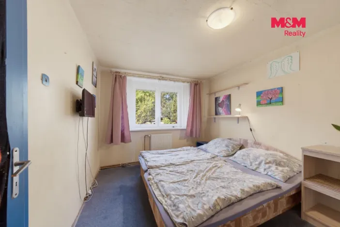 Prodej rodinného domu, Domoušice, 91 m2