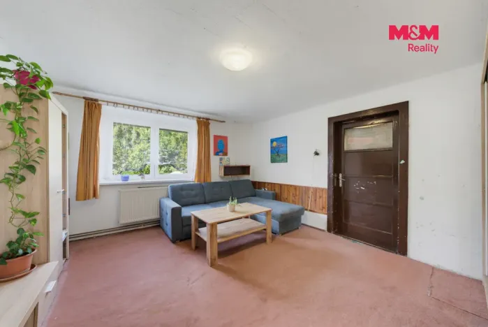 Prodej rodinného domu, Domoušice, 91 m2