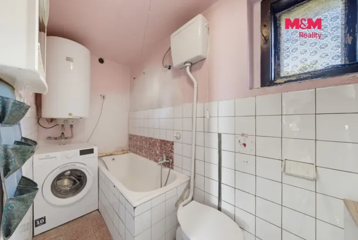 Prodej rodinného domu, Domoušice, 91 m2