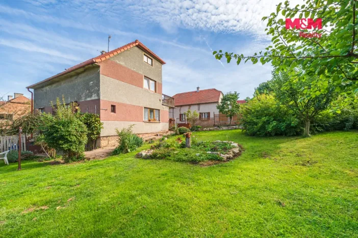 Prodej rodinného domu, Domoušice, 91 m2