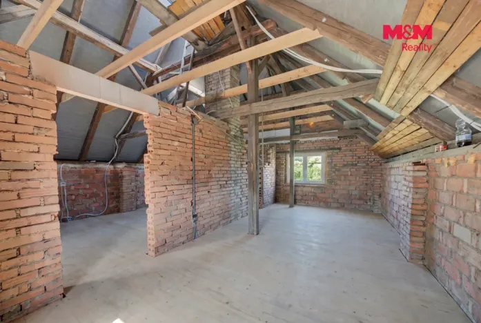Prodej rodinného domu, Domoušice, 91 m2