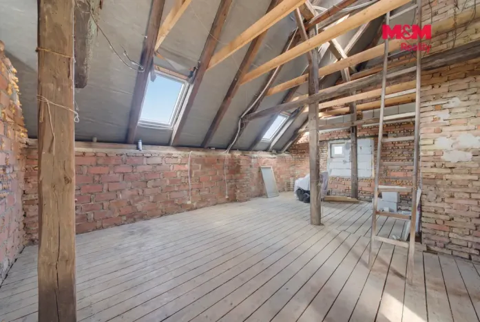 Prodej rodinného domu, Domoušice, 91 m2