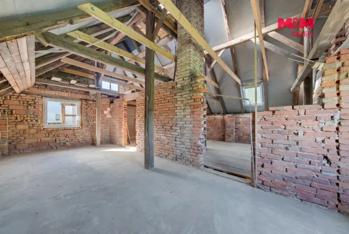 Prodej rodinného domu, Domoušice, 91 m2