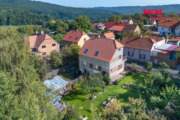 Prodej rodinného domu, Domoušice, 91 m2