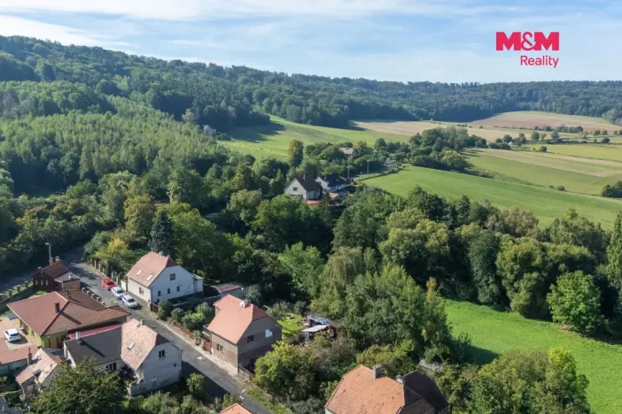 Prodej rodinného domu, Domoušice, 91 m2