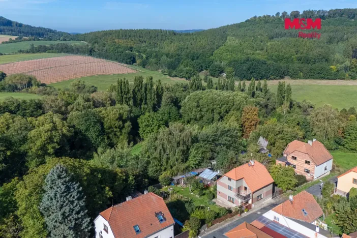 Prodej rodinného domu, Domoušice, 91 m2