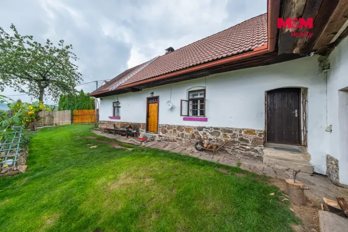 Prodej rodinného domu, Soběšice - Damíč, 161 m2