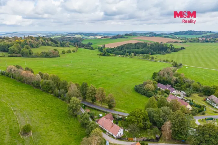 Prodej rodinného domu, Soběšice - Damíč, 161 m2