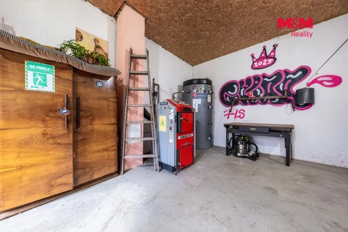 Prodej rodinného domu, Soběšice - Damíč, 161 m2