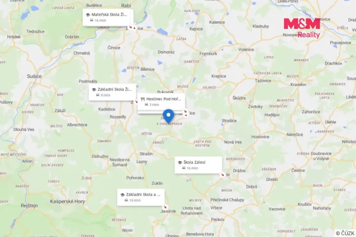 Prodej rodinného domu, Soběšice - Damíč, 161 m2