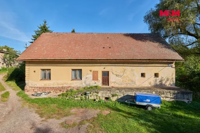Prodej rodinného domu, Mladé Buky - Hertvíkovice, 95 m2