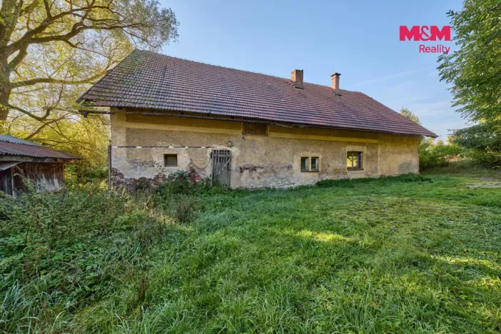 Prodej rodinného domu, Mladé Buky - Hertvíkovice, 95 m2