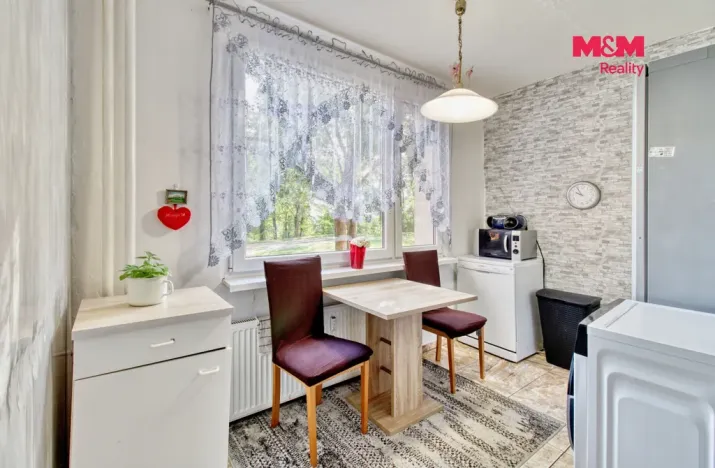 Prodej bytu 3+1, Chomutov, Písečná, 80 m2