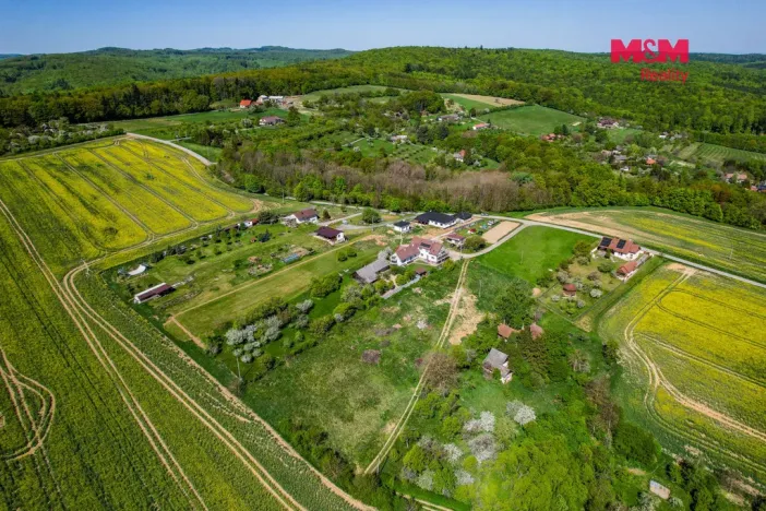 Prodej pozemku pro bydlení, Halenkovice, 3259 m2