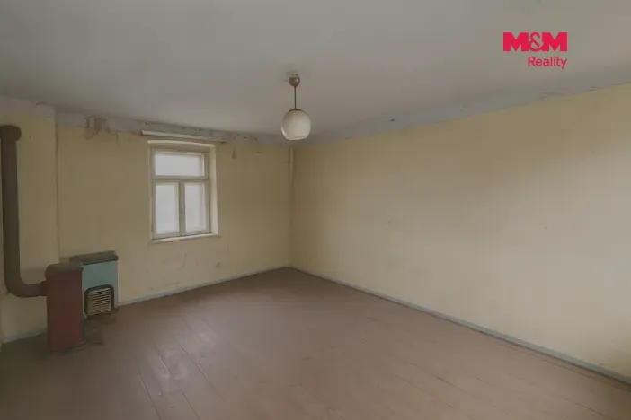 Prodej rodinného domu, Svatý Jan - Skrýšov, 100 m2