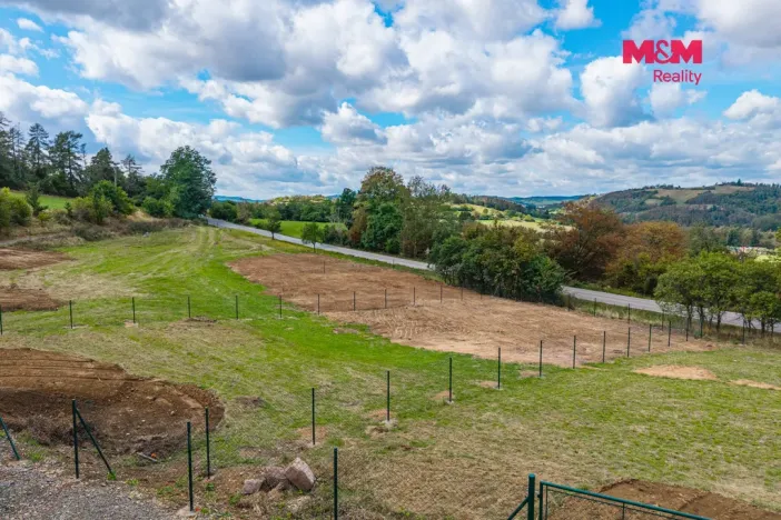 Prodej pozemku pro bydlení, Milešov, 1041 m2