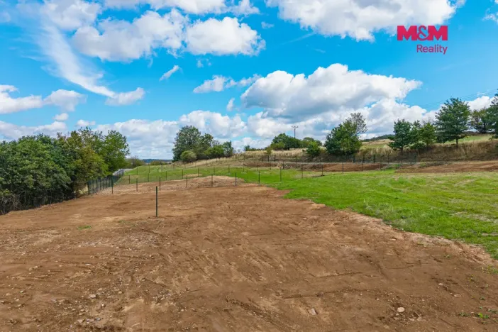Prodej pozemku pro bydlení, Milešov, 1041 m2