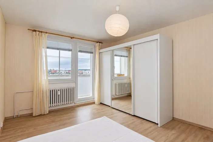 Prodej bytu 2+1, Praha - Letňany, Tupolevova, 61 m2