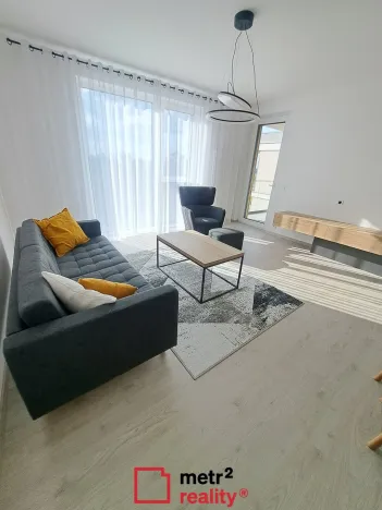 Pronájem bytu 2+kk, Olomouc, Milana Ticháka, 62 m2