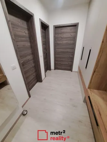 Pronájem bytu 2+kk, Olomouc, Milana Ticháka, 62 m2