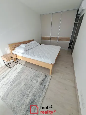 Pronájem bytu 2+kk, Olomouc, Milana Ticháka, 62 m2