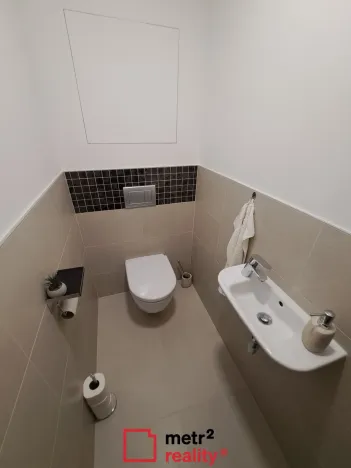 Pronájem bytu 2+kk, Olomouc, Milana Ticháka, 62 m2