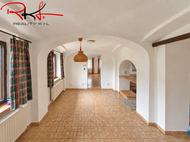 Prodej rodinného domu, Terezín - Nové Kopisty, 120 m2