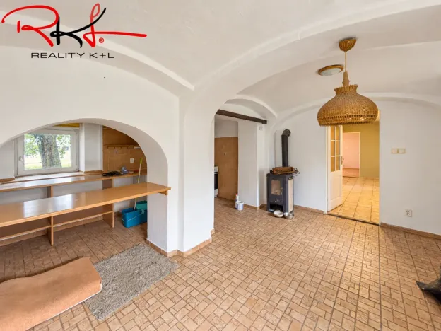 Prodej rodinného domu, Terezín - Nové Kopisty, 120 m2