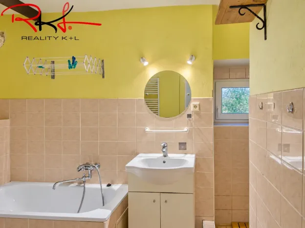 Prodej rodinného domu, Terezín - Nové Kopisty, 120 m2