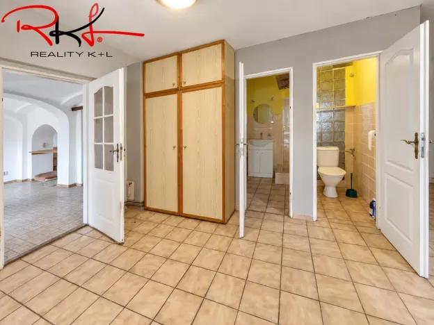 Prodej rodinného domu, Terezín - Nové Kopisty, 120 m2