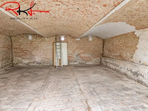 Prodej rodinného domu, Terezín - Nové Kopisty, 120 m2