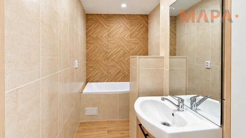 Prodej bytu 3+1, Jirkov, Krušnohorská, 63 m2