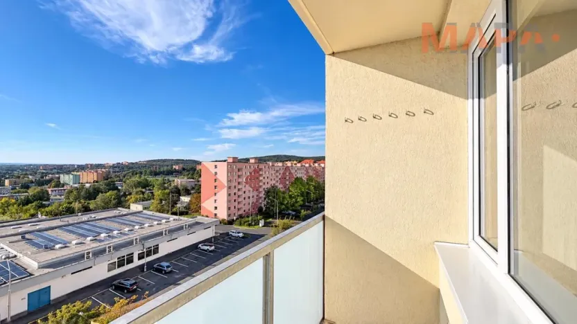 Prodej bytu 3+1, Jirkov, Krušnohorská, 63 m2