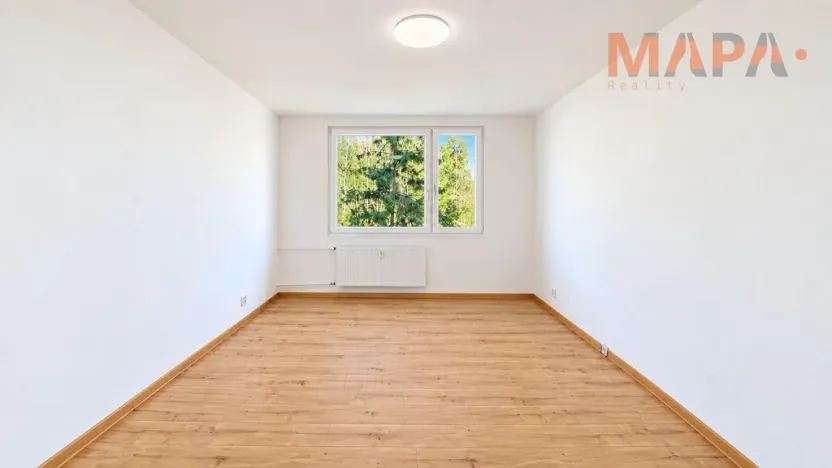 Prodej bytu 3+1, Jirkov, Krušnohorská, 63 m2