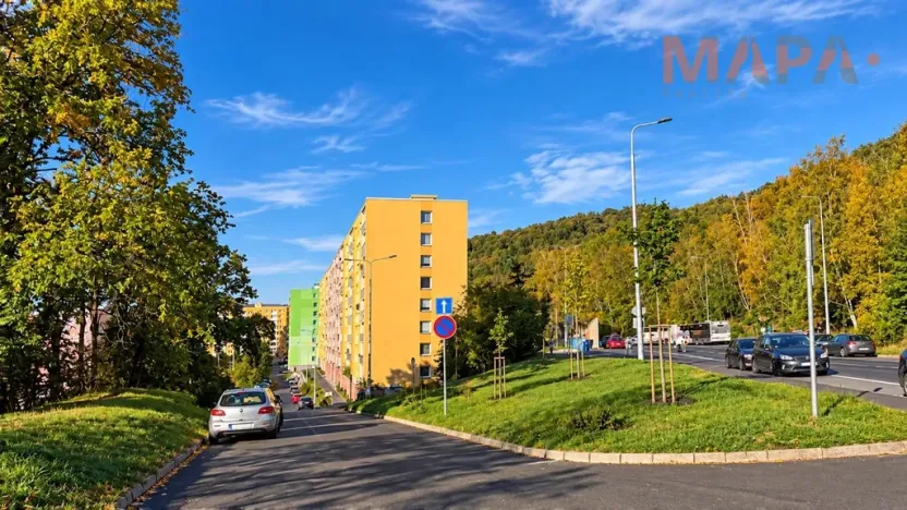 Prodej bytu 3+1, Jirkov, Krušnohorská, 63 m2