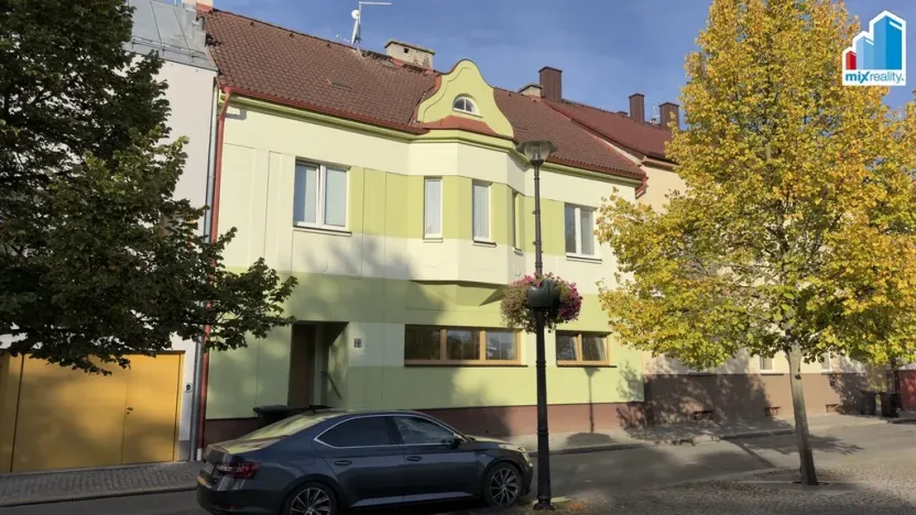 Pronájem bytu 2+kk, Nýřany, Masarykovo náměstí, 70 m2