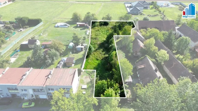 Prodej pozemku pro bydlení, Přehýšov, Přehýšov, 1613 m2