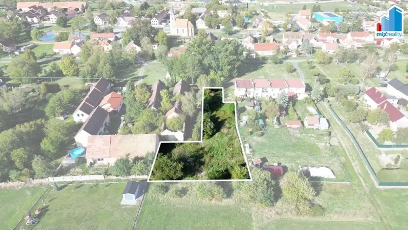 Prodej pozemku pro bydlení, Přehýšov, Přehýšov, 1613 m2