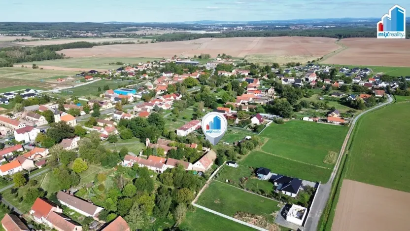 Prodej pozemku pro bydlení, Přehýšov, Přehýšov, 1613 m2