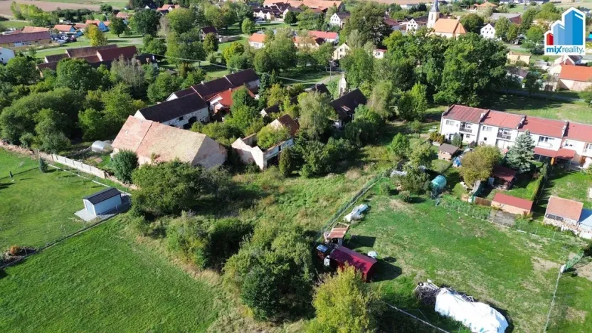 Prodej pozemku pro bydlení, Přehýšov, Přehýšov, 1613 m2