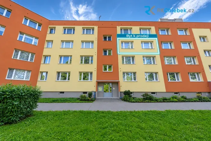 Prodej bytu 3+1, Frýdek-Místek, J. Opletala, 98 m2