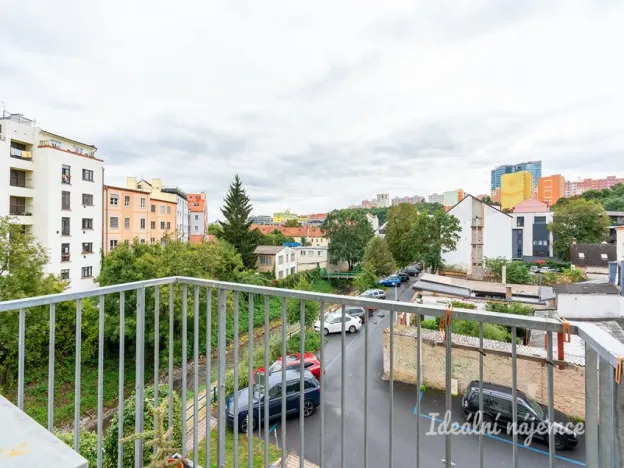 Pronájem bytu 3+kk, Praha - Michle, U michelského mlýna, 63 m2