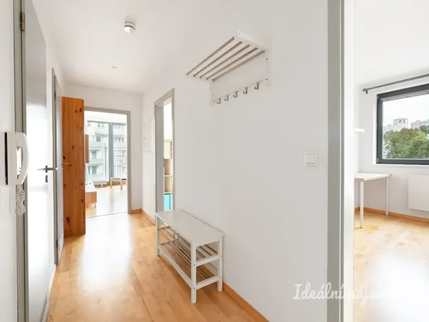 Pronájem bytu 3+kk, Praha - Michle, U michelského mlýna, 63 m2