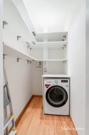 Pronájem bytu 3+kk, Praha - Hodkovičky, Pod lysinami, 67 m2